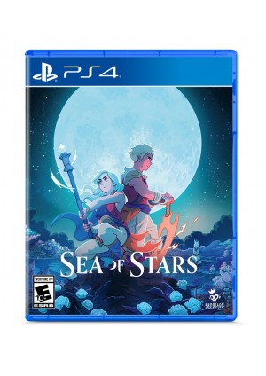 Sea Of Stars/PS4